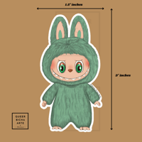 Image 1 of LAFOOFOO Stickers