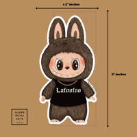 Image 5 of LAFOOFOO Stickers