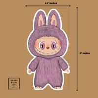 Image 3 of LAFOOFOO Stickers