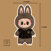 Image 5 of  LAFooFoo *Sports Edition* Sticker