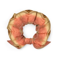 Image 4 of Tulip Tree Flower Hair Scrunchie