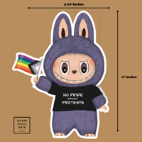 Image 1 of Protest LAFooFoo