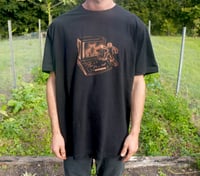 Image 3 of Digital Identity Entity  Men's L  Cotton Tee 