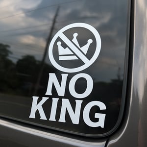 Image of No king 