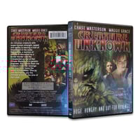 Creature Unknown (DVD)