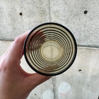 Image 3 of Aino Aalto Bölgeblick Smoke Glass Tumbler