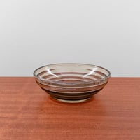 Image 1 of Aino Aalto Bölgeblick Small Smoke Glass Bowl