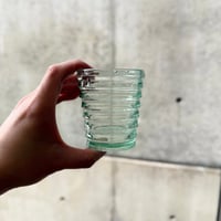 Image 2 of Aino Aalto Bölgeblick 4052 Clear Glass Tumbler