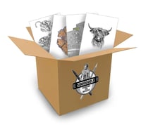 Overstocked A5 Print Mystery Box
