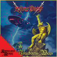HELMS DEEP - Treacherous Ways CD