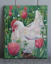 Image 1 of Let's Hug the Tulips