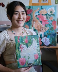 Image 3 of Let's Hug the Tulips