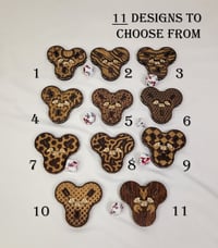 Image 2 of Life Counter | MTG Life Tracker | Clover-Shaped Design