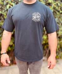 Image 1 of Washed Black Manada De Lobos 