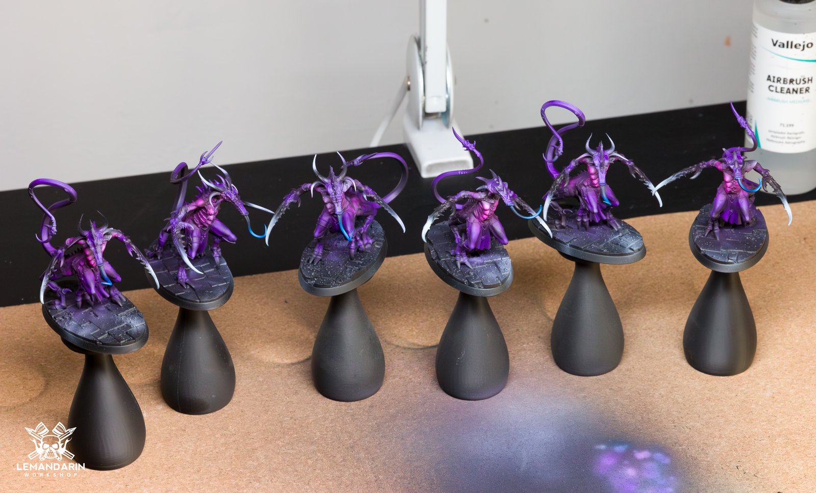 Airbrush Only Example