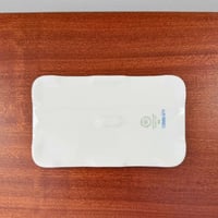 Image 2 of Royal Copenhagen Blue Fluted Plain Serving Board