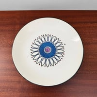 Image 1 of Royal Copenhagen Annette Cake Plate