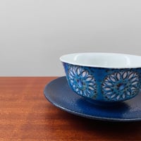 Image 2 of Royal Copenhagen Annette Tea Cup with Saucer
