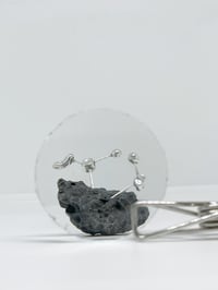 Image of Orbit Earring Studs 0.02
