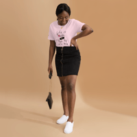 Image 1 of Life is Tough But So Are You - Unisex t-shirt