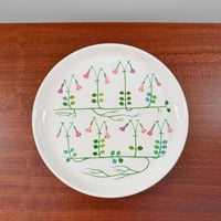 Image 1 of Gustavsberg Linnea Cake Plate