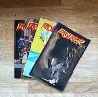 ROCKER - #6-#9 BUNDLES