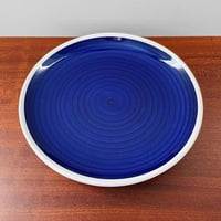 Image 1 of Gefle Blå Hyacint Cake Plates