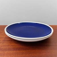 Image 2 of Gefle Blå Hyacint Cake Plates