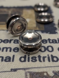 Image 3 of Pre-order Superconductor 5S Button for R188 Bearing 