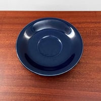 Image 3 of Upsala-Ekeby/Gefle Groblad Blue Coffee Cup with Saucer