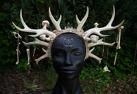 Image 2 of Bone Mother's Whisper Crown 