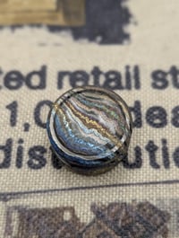 Image 3 of Pre-order Custom Zircuti Button Dish/3S Etched&Flamed