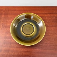 Image 3 of Upsala-Ekeby/Gefle Bladranka Coffee Cup with Saucer