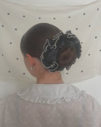 Image 1 of Polka Dot Puff #1