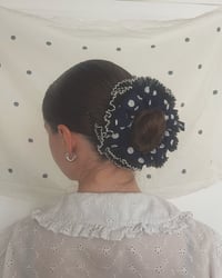 Image 1 of Polka Dot Puff #3