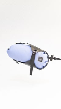 Image 1 of Saddle Harness - dry bag Blue Bell
