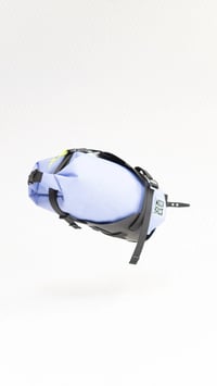 Image 2 of Saddle Harness - dry bag Blue Bell