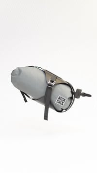 Image 1 of Saddle Harness - dry bag Slate