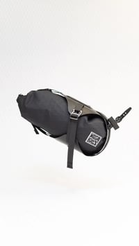 Image 1 of Saddle Harness - dry bag Black