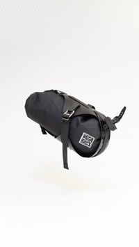 Image 2 of Saddle Harness - dry bag Black