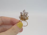 Image 7 of Floral Forest Ring