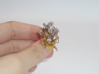 Image 8 of Floral Forest Ring