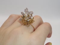 Image 10 of Floral Forest Ring