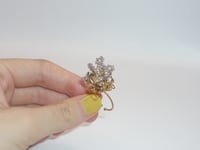 Image 12 of Floral Forest Ring