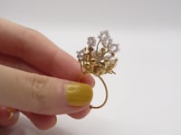 Image 13 of Floral Forest Ring