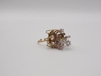 Image 14 of Floral Forest Ring