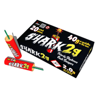 Image 1 of FP6 Shark 2G Firecrackers 20PCS