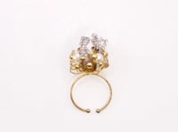 Image 1 of Floral Forest Ring