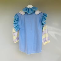 Image 3 of Top-Eclectic Blue