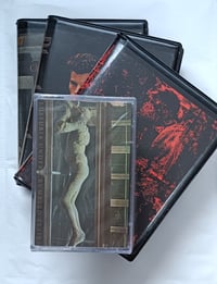 4x Cs HOSPITAL PRODUCTIONS Bundle